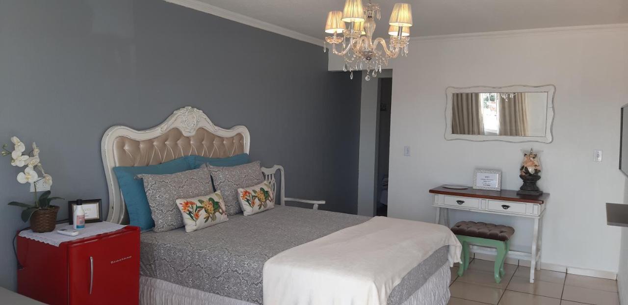 Pousada Cris Garden Bed&Breakfast Φοζ ντο Ιγκουασού Εξωτερικό φωτογραφία
