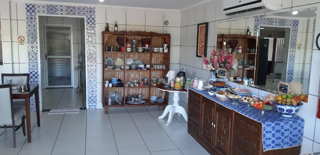 Pousada Cris Garden Bed&Breakfast Φοζ ντο Ιγκουασού Εξωτερικό φωτογραφία
