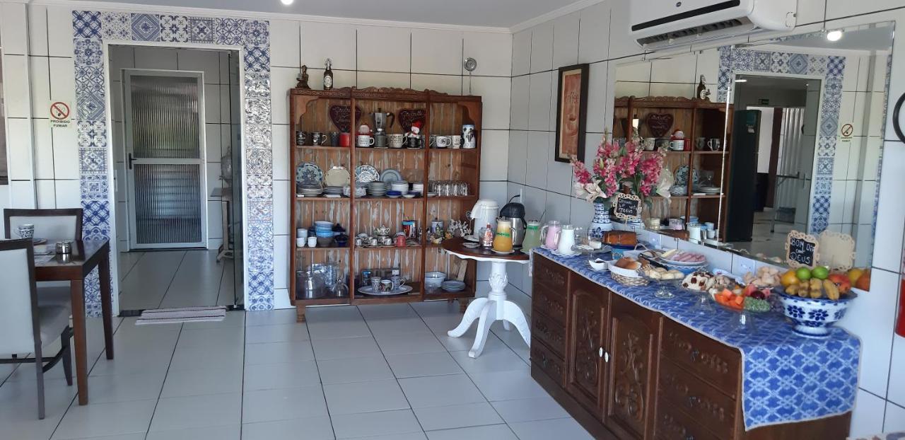 Pousada Cris Garden Bed&Breakfast Ξενοδοχείο Φοζ ντο Ιγκουασού Εξωτερικό φωτογραφία