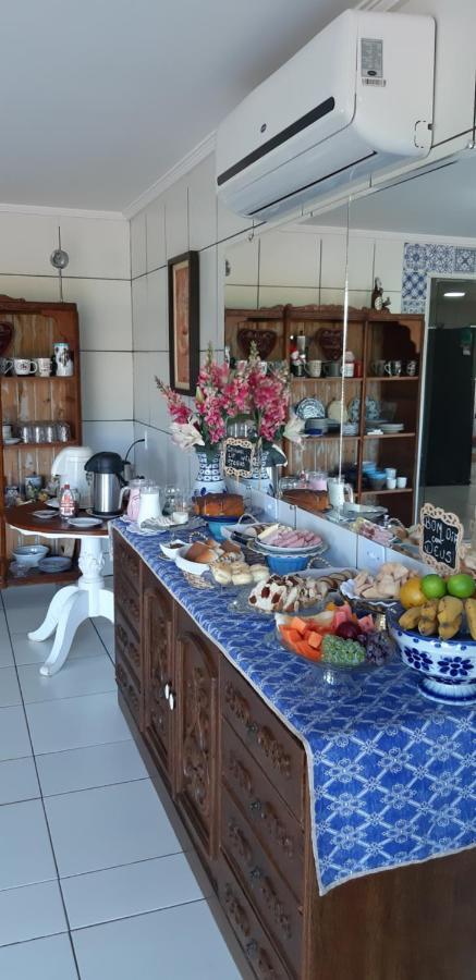 Pousada Cris Garden Bed&Breakfast Φοζ ντο Ιγκουασού Εξωτερικό φωτογραφία