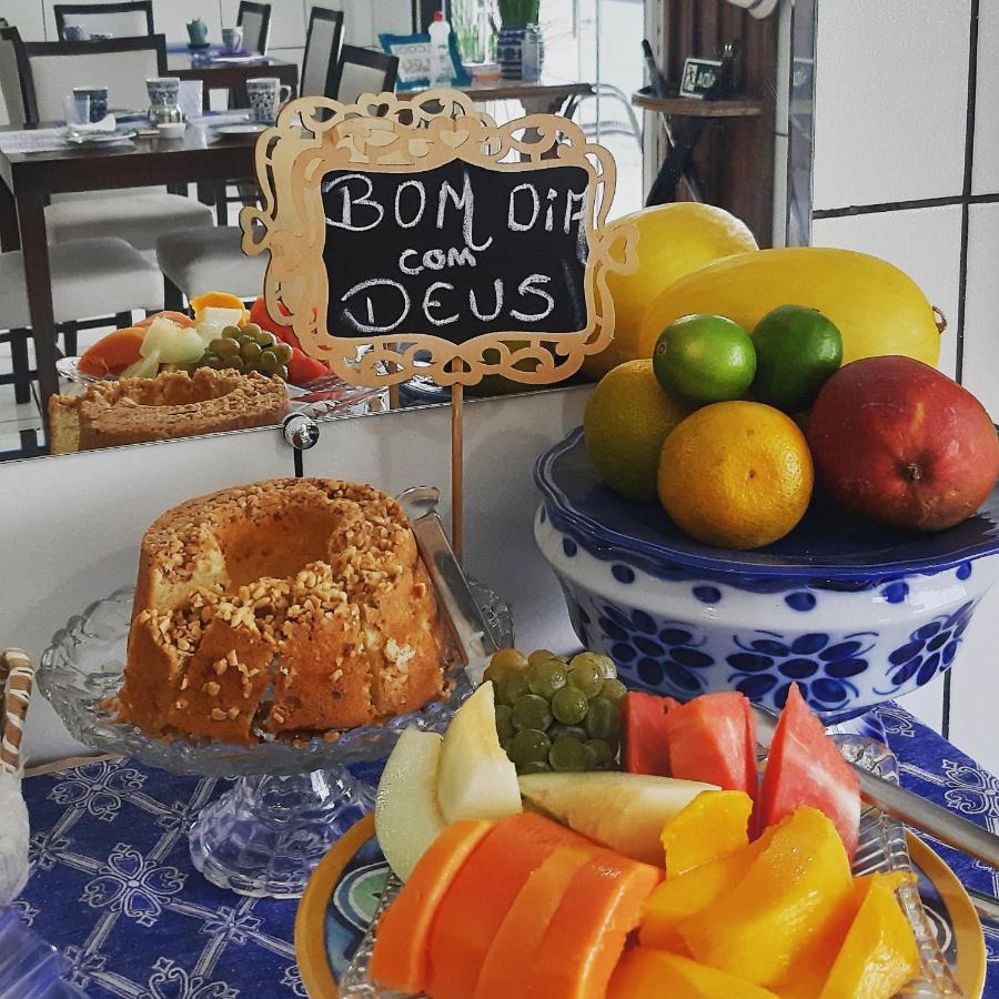 Pousada Cris Garden Bed&Breakfast Φοζ ντο Ιγκουασού Εξωτερικό φωτογραφία