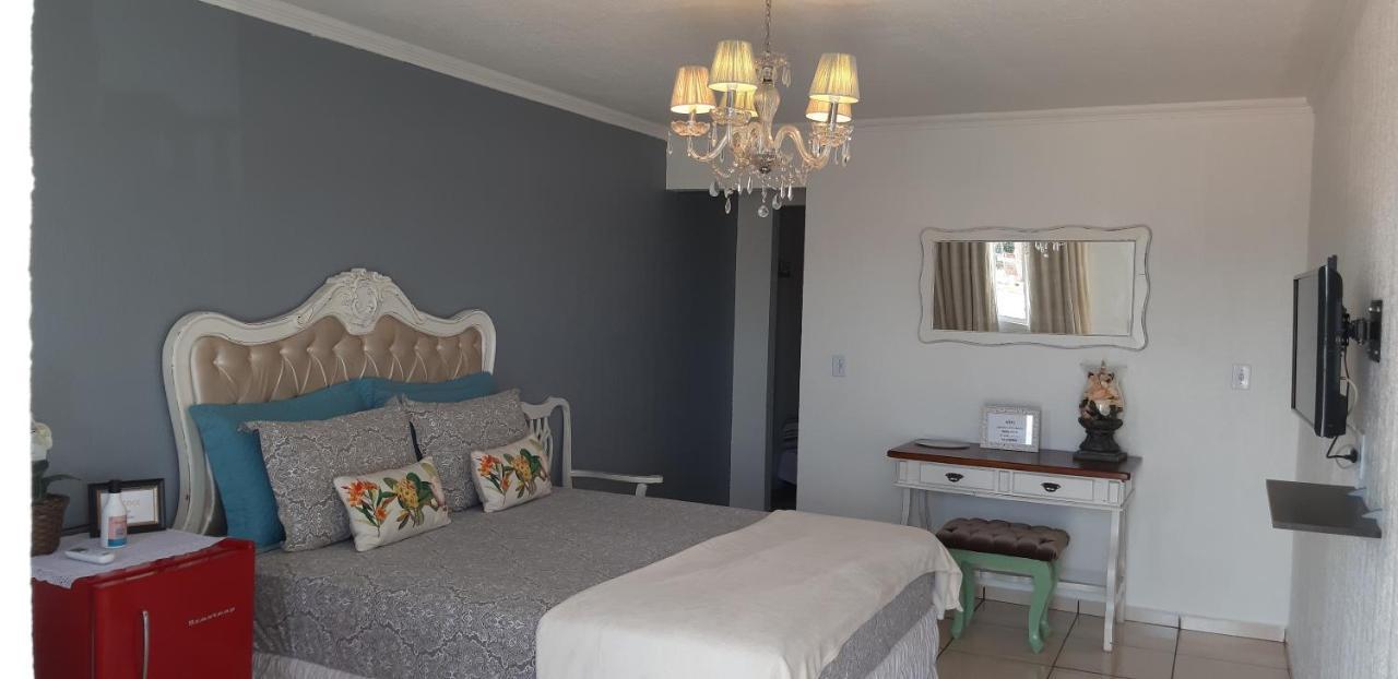Pousada Cris Garden Bed&Breakfast Φοζ ντο Ιγκουασού Εξωτερικό φωτογραφία