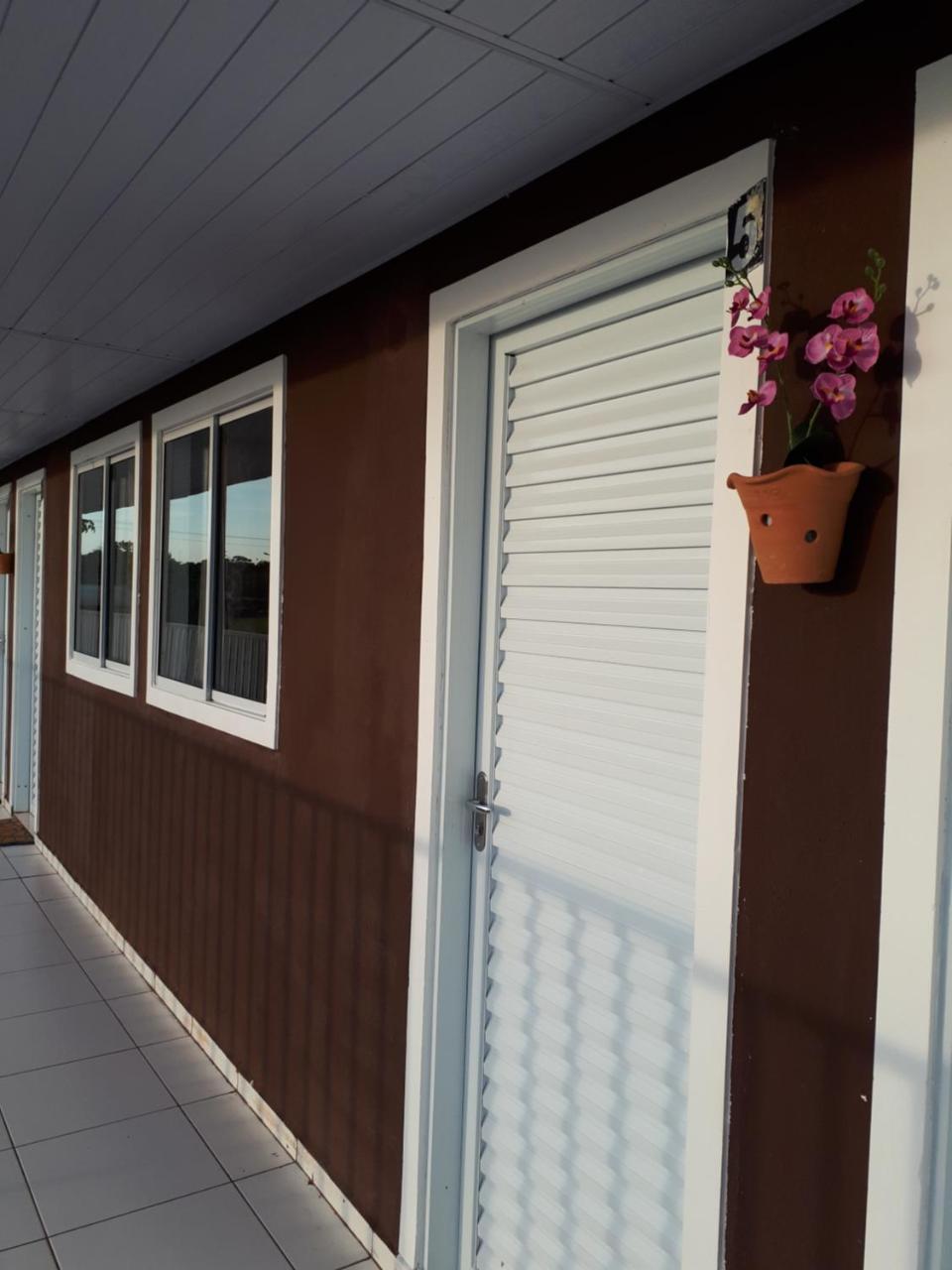 Pousada Cris Garden Bed&Breakfast Φοζ ντο Ιγκουασού Εξωτερικό φωτογραφία