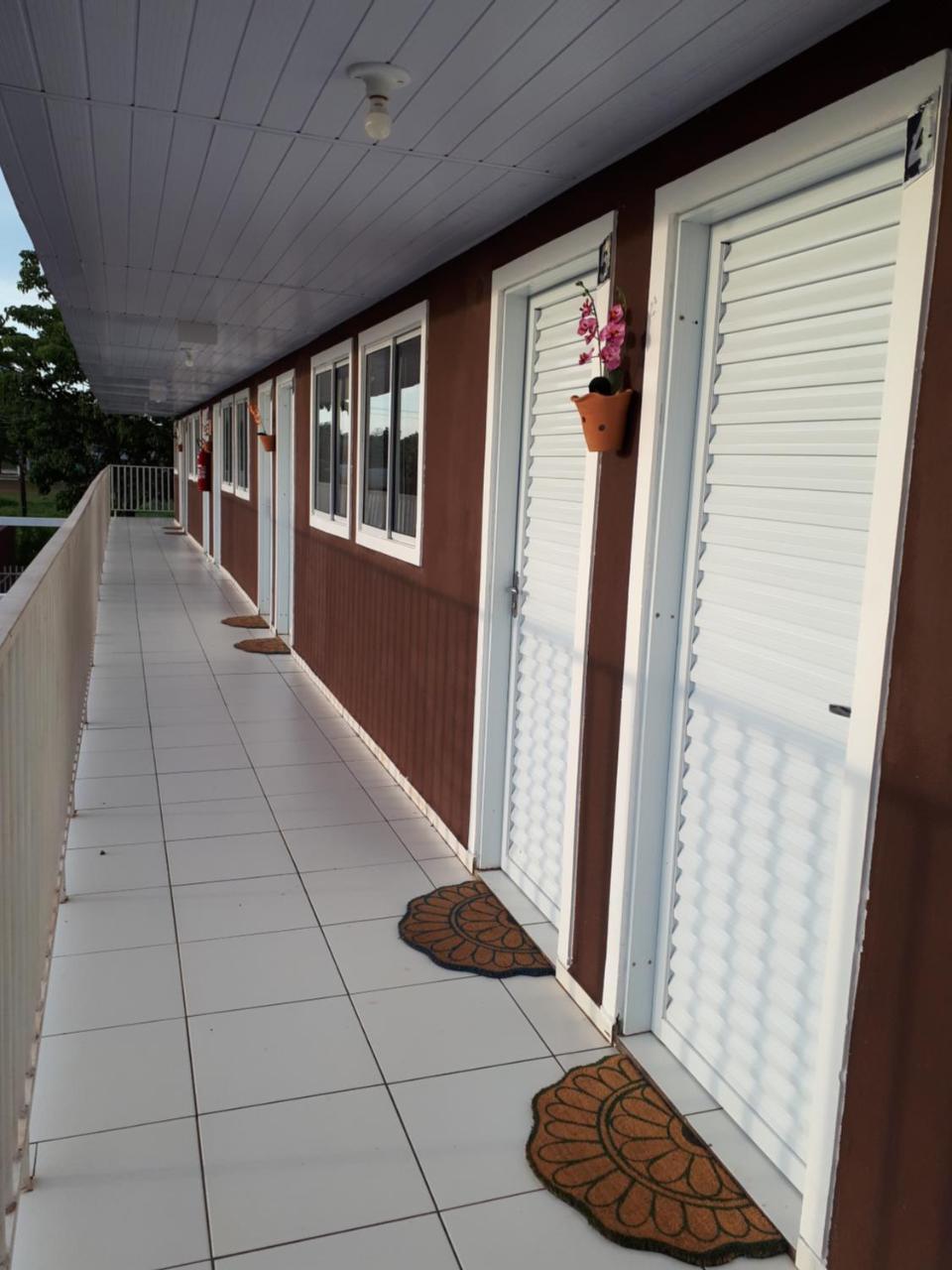 Pousada Cris Garden Bed&Breakfast Φοζ ντο Ιγκουασού Εξωτερικό φωτογραφία
