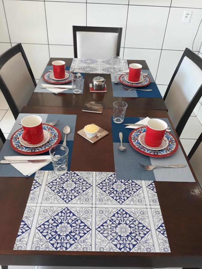 Pousada Cris Garden Bed&Breakfast Φοζ ντο Ιγκουασού Εξωτερικό φωτογραφία