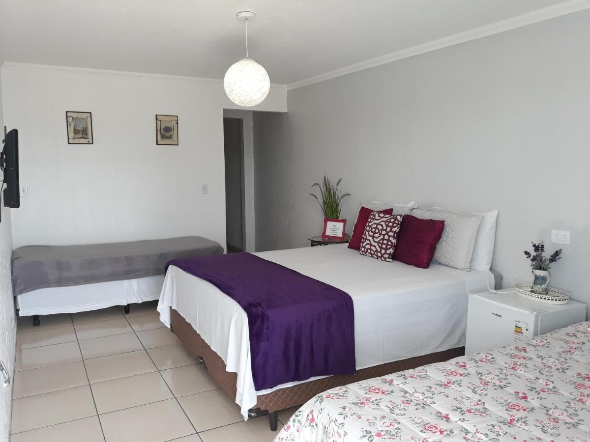 Pousada Cris Garden Bed&Breakfast Φοζ ντο Ιγκουασού Εξωτερικό φωτογραφία