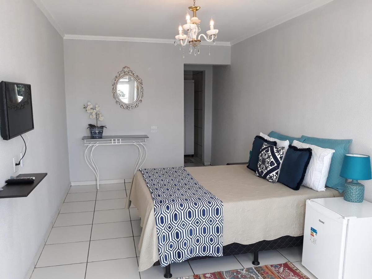 Pousada Cris Garden Bed&Breakfast Φοζ ντο Ιγκουασού Εξωτερικό φωτογραφία